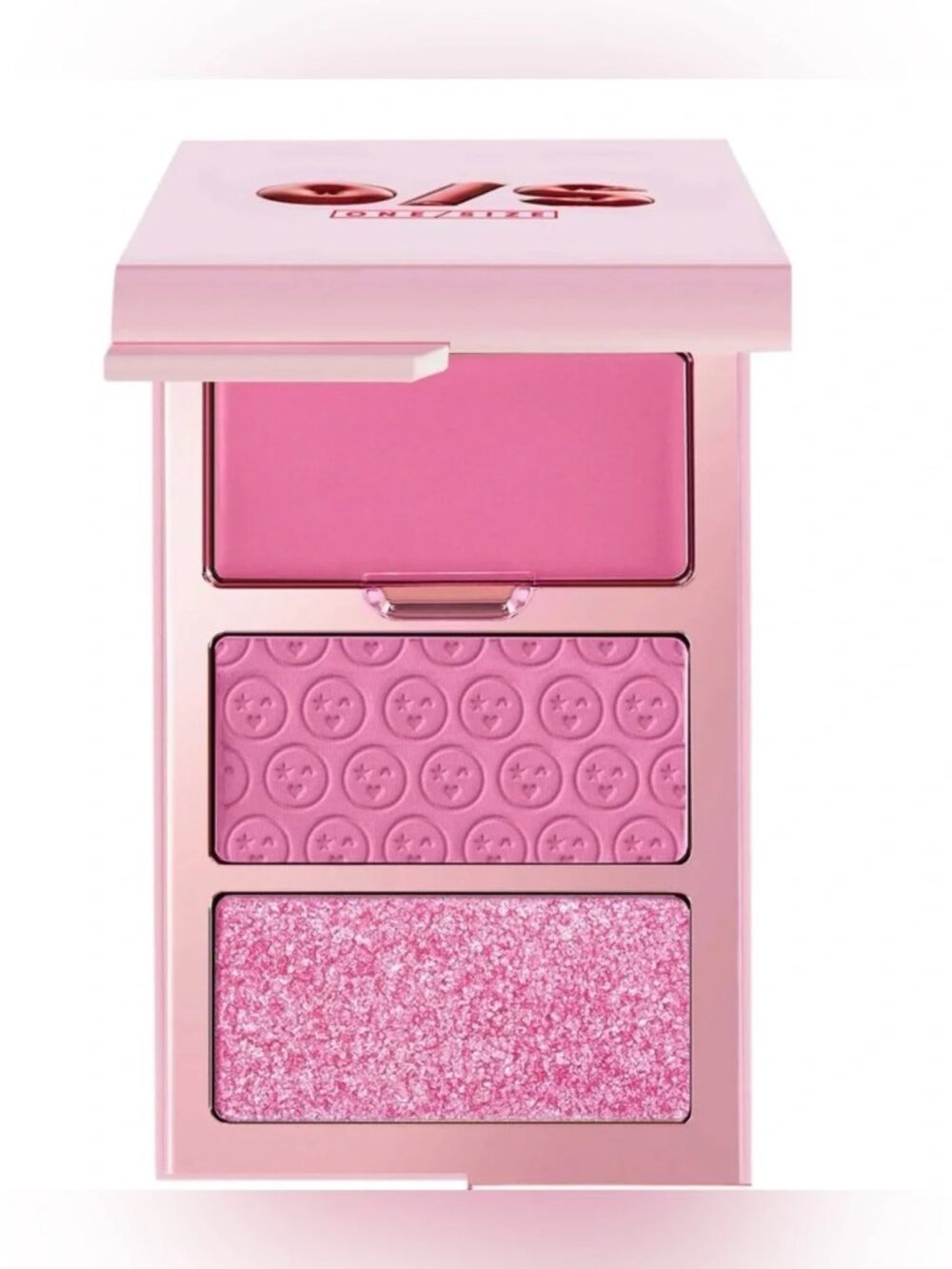 One/Size Patrick Starr Blush Set/ Cheek Clapper in Attention Seeker